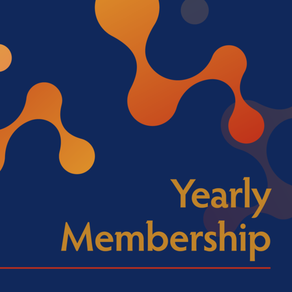 Yearly membership graphic